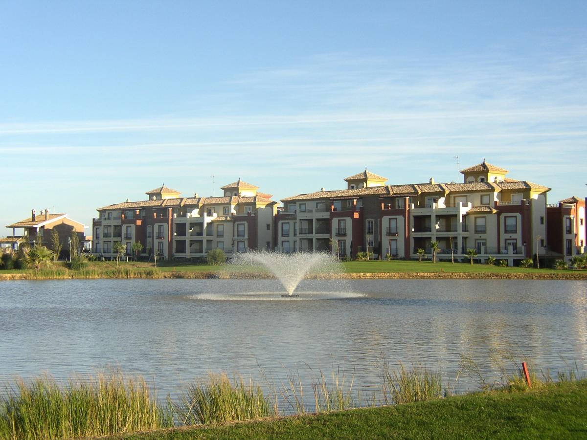 La Quinta I By H Lägenhet Isla Canela Exteriör bild
