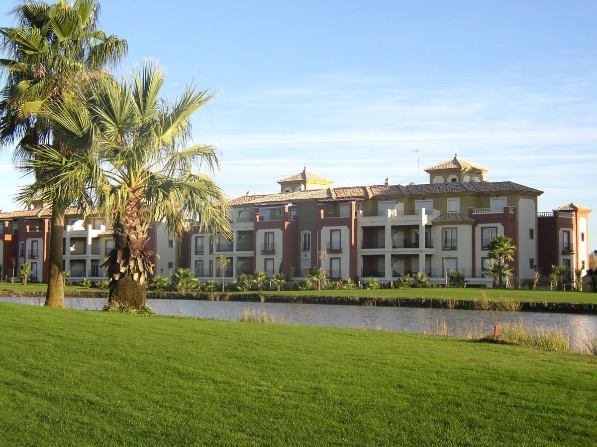 La Quinta I By H Lägenhet Isla Canela Exteriör bild